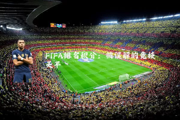 FIFA排名积分：被误解的竞技天平
